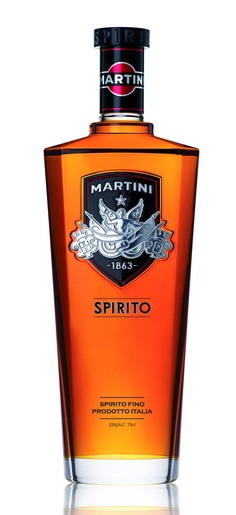 Slika steklenice Martini Spirito Amaro