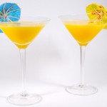 klasični koktajl mimoza fotografija