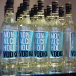 Foto brezalkoholne vodka