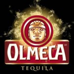 Olmeca tequila marke fotografija