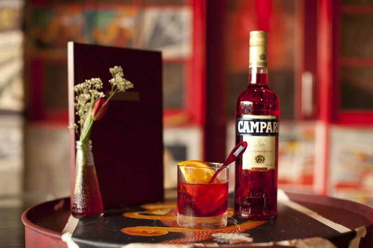 Campari - ono piće, kako ga piti, recept kod kuće