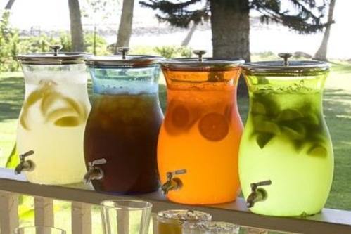 Homemade lemonade. 6 najlepszych przepisów.