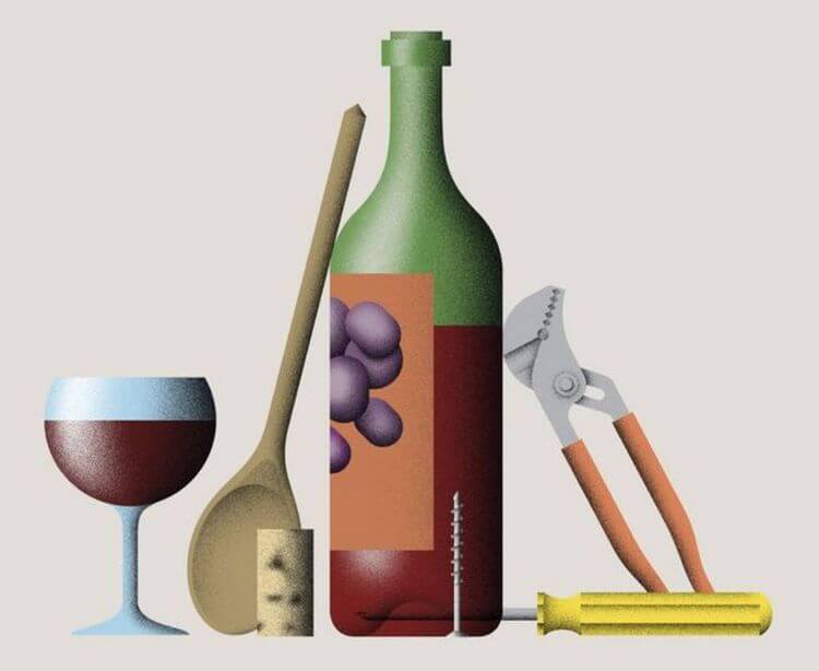10 Простих способів відкрити вино без штопора
