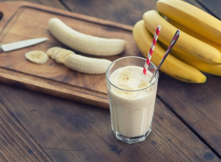 ČEtiri super recept banana liker i kokteli s njim