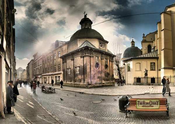 Zakaj praznujejo novo leto v Lviv