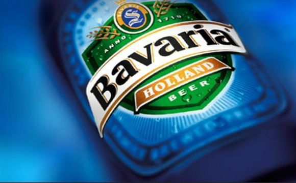Foto nizozemsko pivo Bavaria
