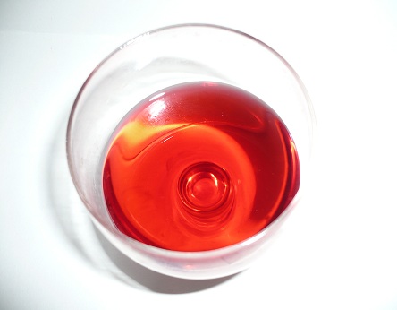 саморобний вино з вишні