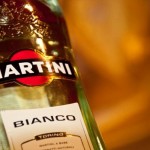 Foto Martini Bianco s pomarančnim sokom