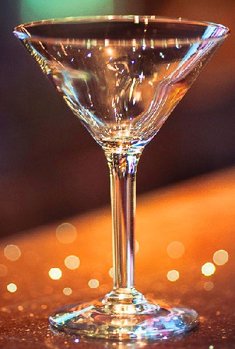 fotografija Kozarec martini bianco