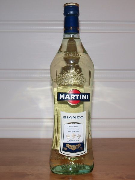 Martini byanko zgodovino