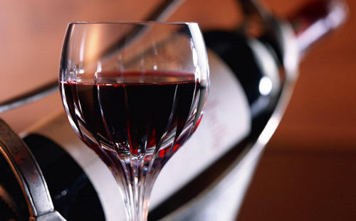 vino i krvni tlak