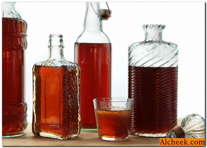 Brandy migdałowy: migdałowy przepis koniak