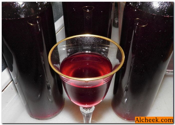 Wino żurawinowe domowej roboty: przepis na wytwarzanie domowego wina żurawinowego