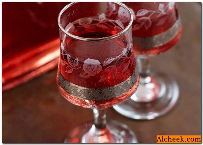 Kuno vino od trnja: recept trn vino