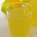 вкусный лимонный ликер