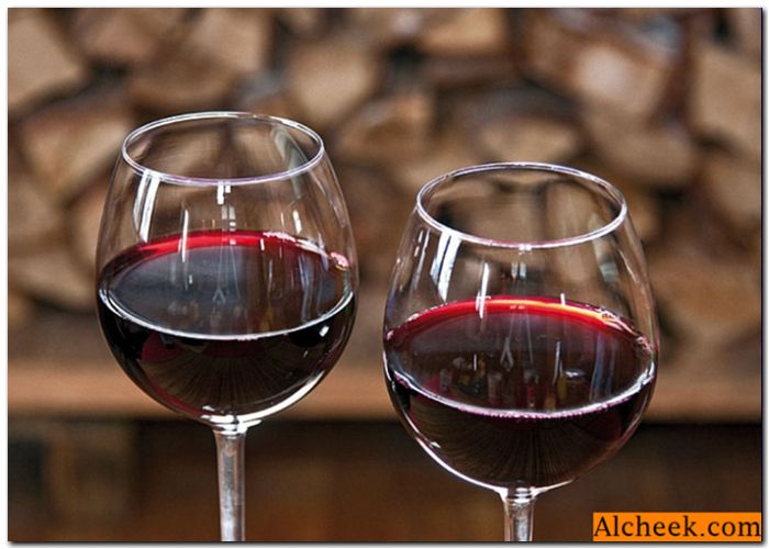 Domače rdeče vino: recept za vino