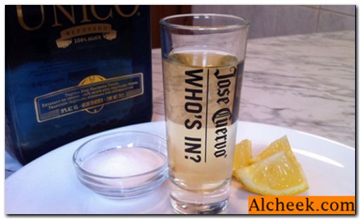 Tequila iz Moonshine doma: recepti, kako pijačo z lastnimi rokami