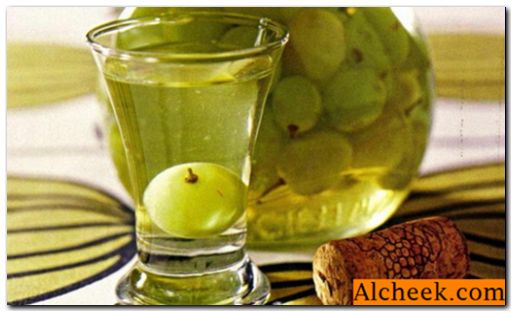 Jak zrobić nalewkę z winogron „Isabella” na wódki, likiery receptur na alkohol i bimbru