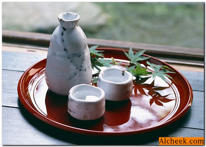 Рисова горілка в домашніх умовах: рецепт саке