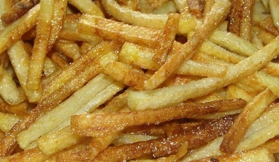фото готового картоплі фрі