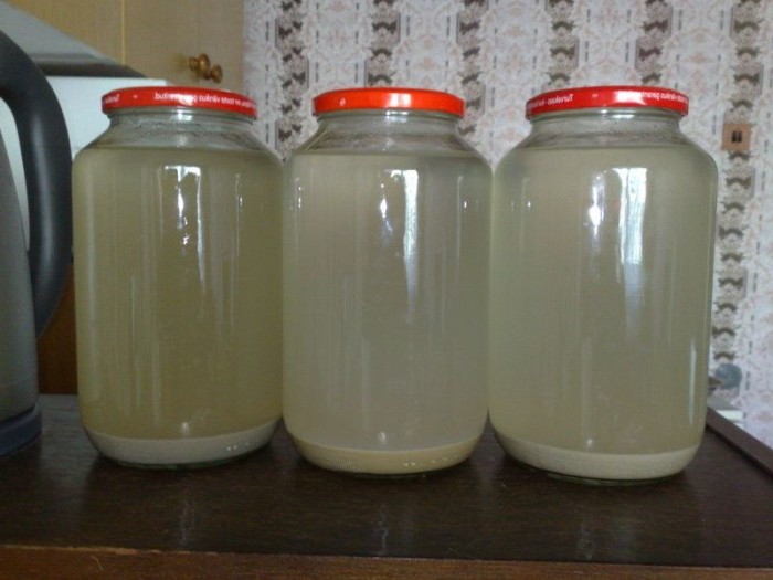 ČIšćenje kaša bentonit: recept prije destilacije