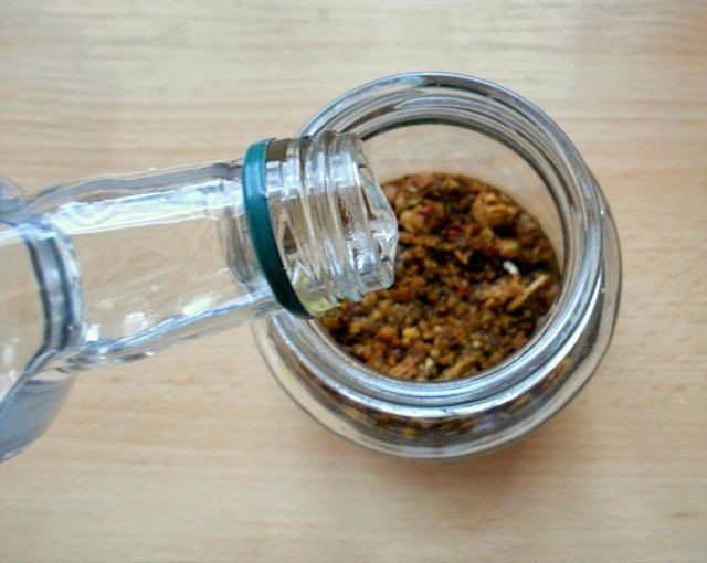 Tinktura propolisa na alkohol: recept, upute za uporabu, stvarnih