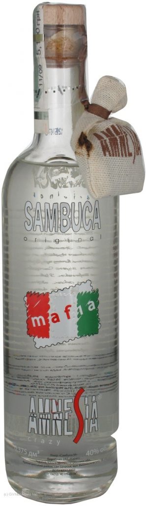 Sambuca amnezija mafija slika