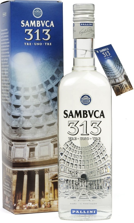 Zdjęcia Sambuca Pallini