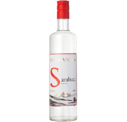 Sambuca Vila Viola slika