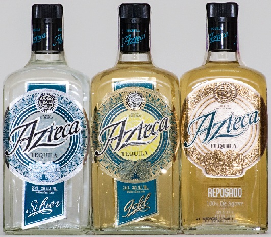 Aztec zakres tequili