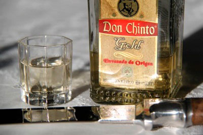 Tequila Don Cinto zdjęcia