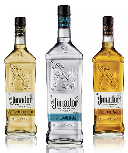 rodzaje tequili el himador