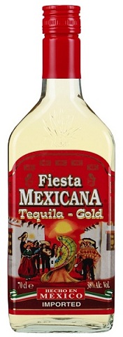 Tequila Fiesta Mexicana slika