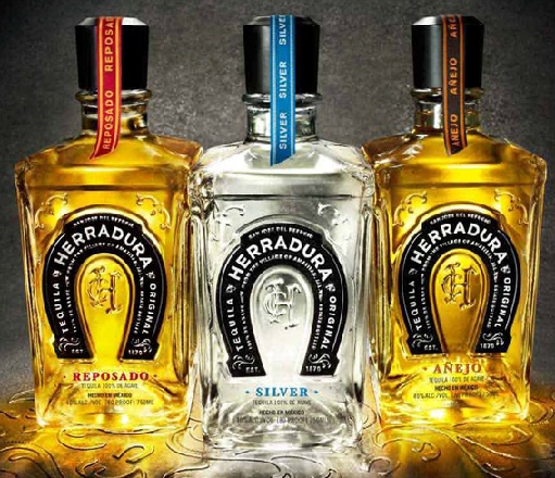 Rodzaje Tequila Herradura