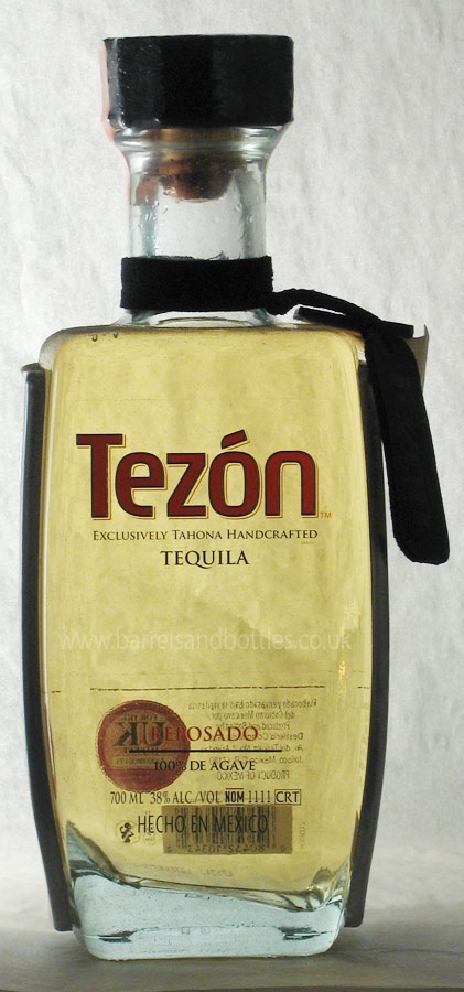 Olmeca Tezon Reposado