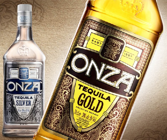 rodzaje tequili Onza