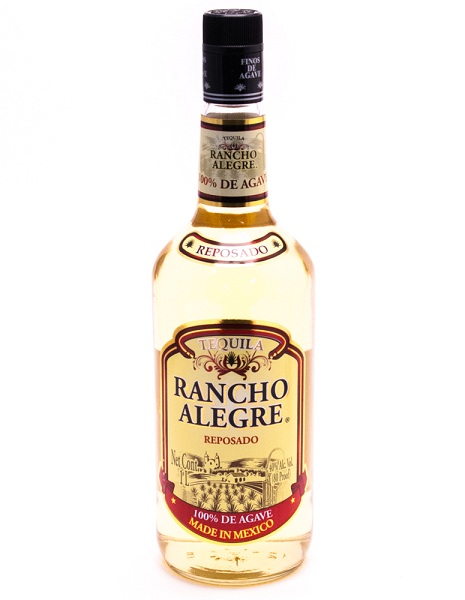 Vrste Tequila Ranch Alegre