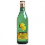 как сделать лимонную водку