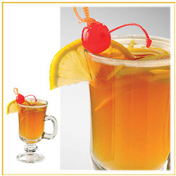 рецепт водки с апельсиновым соком