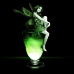абсент - зеленая фея