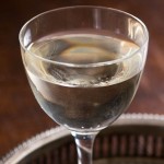 domowy wermut wino białe