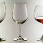 выбор бокалов для вина