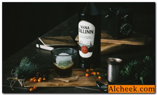 Liqueur "Вана Талин": как да се пие и как да се подготвят