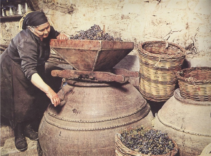 vino za kuhanje na Cipru