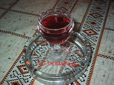 pripravljene jagode jerebike vino fotografija