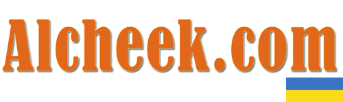Logo alcheek.com